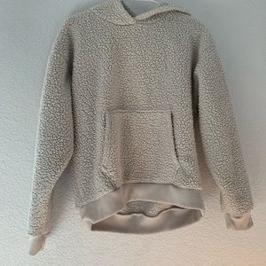 Sherpa Hoodie